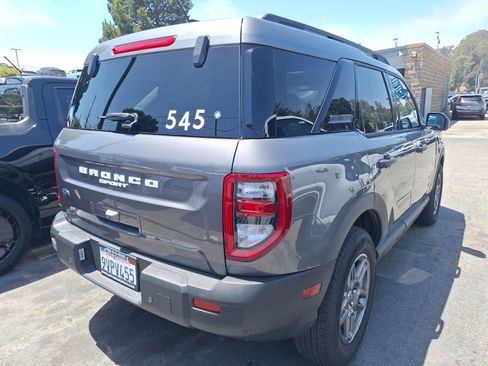 Used 2025 Ford Bronco Sport Big Bend AWD/4WD image 6