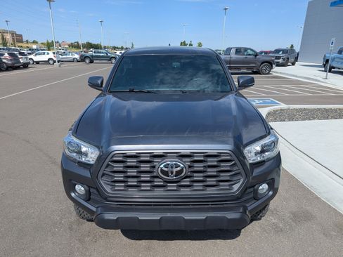 Used 2021 Toyota Tacoma TRD Off-Road AWD/4WD image 6