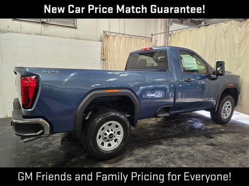 New 2026 GMC Sierra 2500 Pro w/ Convenience Package image 7