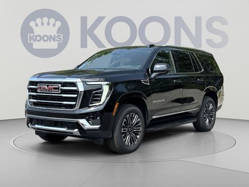 New 2026 GMC Yukon Elevation w/ Elevation Premium Package AWD/4WD image 1