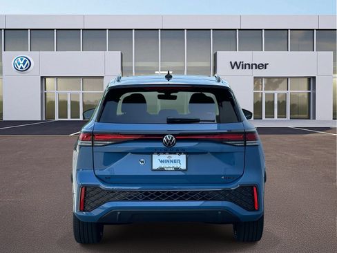 New 2026 Volkswagen Tiguan SE R-Line AWD/4WD image 4