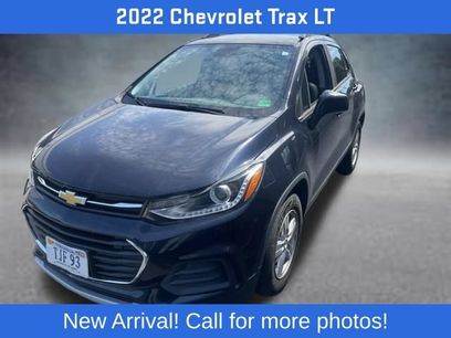 Used 2022 Chevrolet Trax LT w/ LT Convenience Package