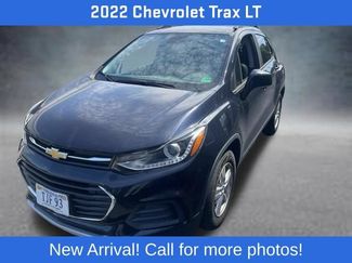 Used 2022 Chevrolet Trax LT w/ LT Convenience Package FWD video 1