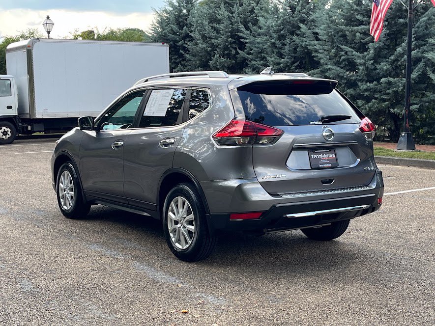 Used 2017 Nissan Rogue SV w/ SV Premium Package AWD/4WD image 24