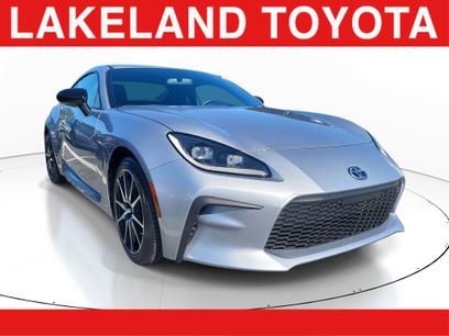 Used 2023 Toyota GR86