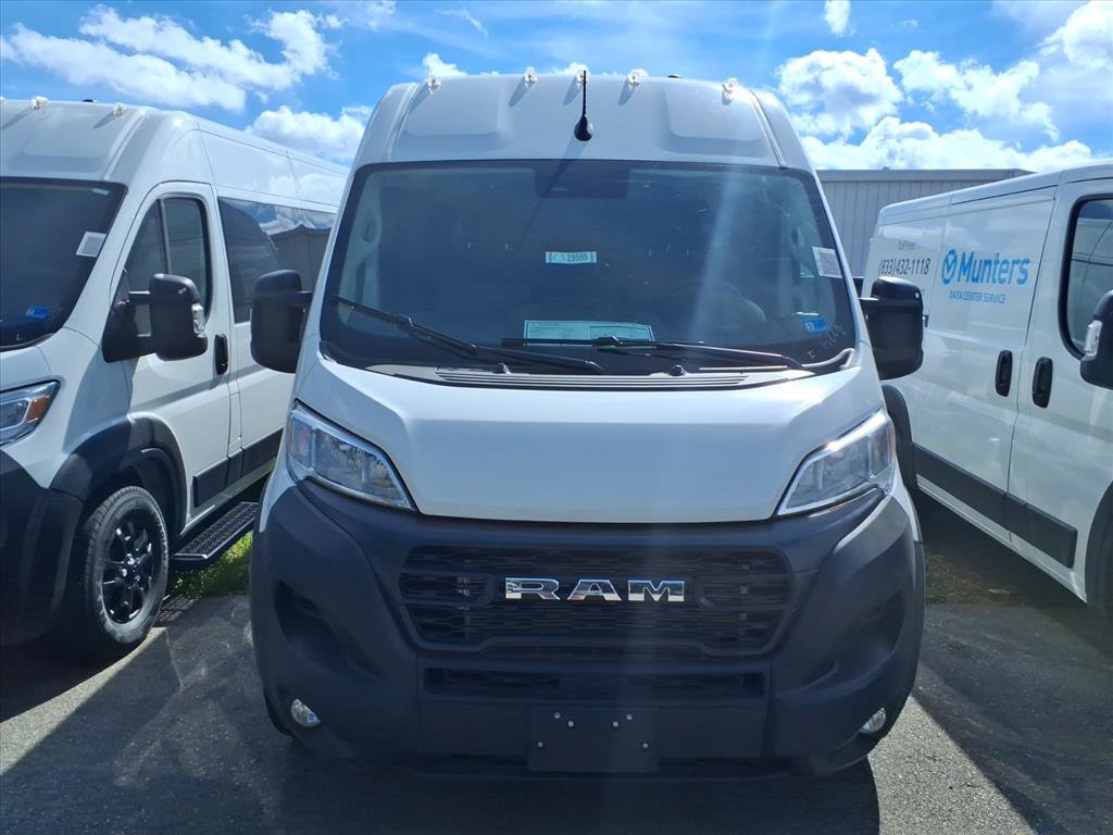 New 2026 RAM ProMaster 2500 w/ Convenience Group FWD image 2