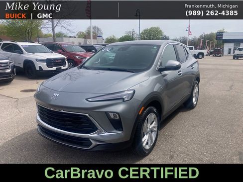 Certified 2024 Buick Encore GX Preferred FWD image 1