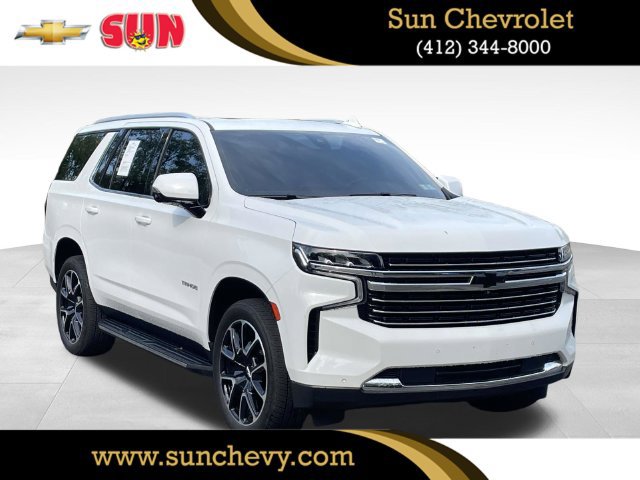 Certified 2022 Chevrolet Tahoe LT w/ LT Signature Plus Package AWD/4WD image 1