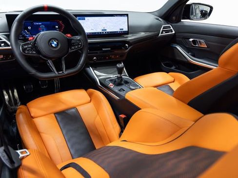 Used 2025 BMW M3 Base w/ Executive Package image 20
