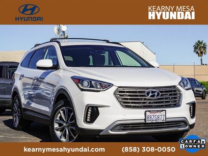 Used 2018 Hyundai Santa Fe SE
