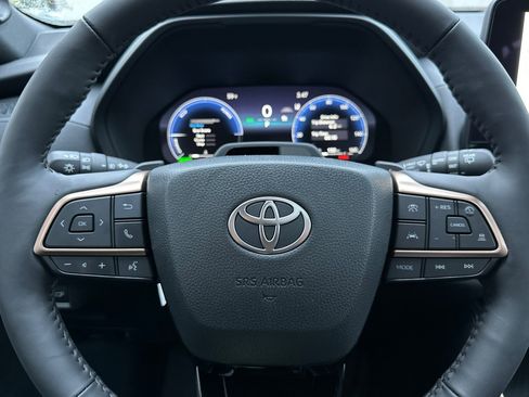 Certified 2025 Toyota Grand Highlander AWD Hybrid image 31