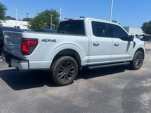 Used 2024 Ford F150 XLT w/ Equipment Group 303A High AWD/4WD image 6