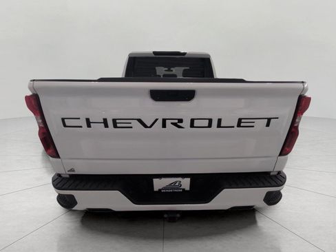 Used 2021 Chevrolet Silverado 1500 RST w/ LPO, Blackout Package AWD/4WD image 24