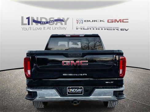 Certified 2022 GMC Sierra 1500 SLT w/ SLT Convenience Package image 3