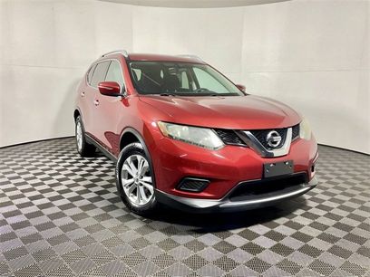 Used 2014 Nissan Rogue SV