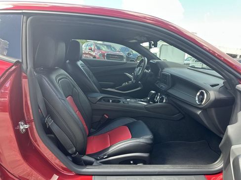 Certified 2021 Chevrolet Camaro LT w/ RS Package RWD image 27