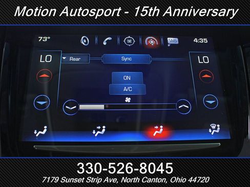 Used 2017 Cadillac Escalade Premium Luxury AWD/4WD image 23