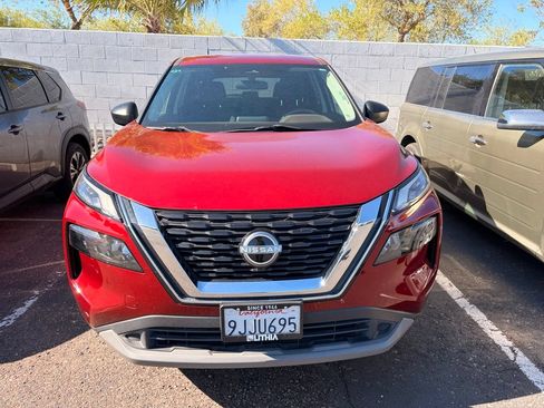 Certified 2023 Nissan Rogue S FWD image 3