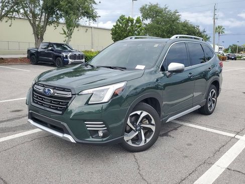 Used 2024 Subaru Forester Touring image 48