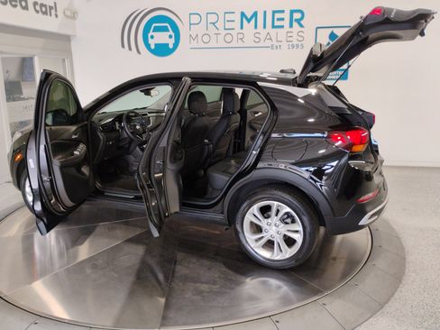Used 2023 Buick Encore GX Preferred w/ Cold Weather Comfort Package image 4