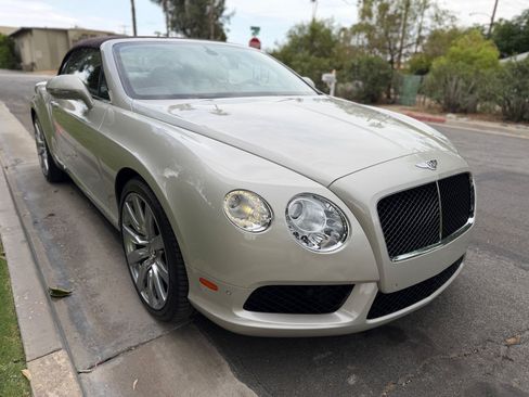 Used 2013 Bentley Continental GT AWD/4WD image 7