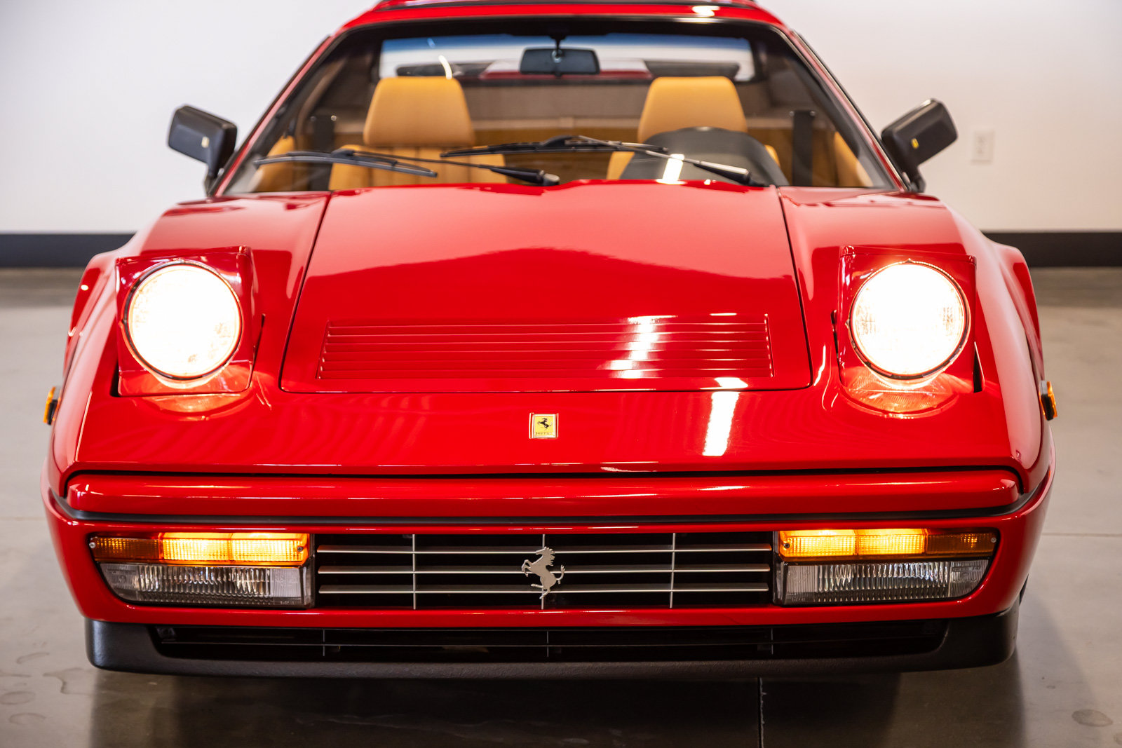 Used 1989 Ferrari 328 GTS RWD image 7