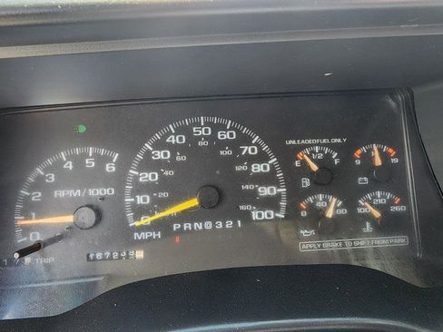 Used 1997 Chevrolet Silverado 1500 4x4 Extended Cab image 20