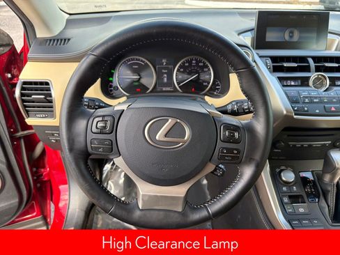 Used 2017 Lexus NX 300h AWD image 12