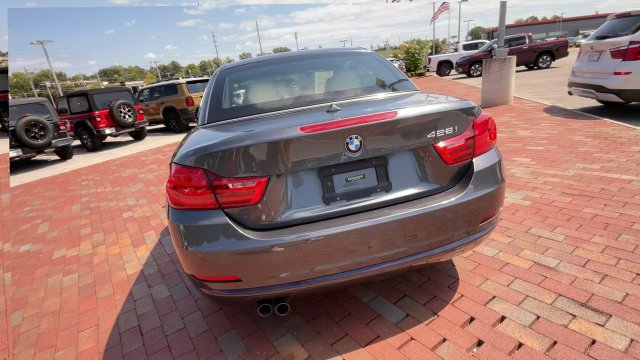 Used 2015 BMW 428i Convertible RWD image 8