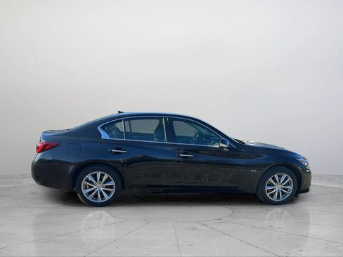 Used 2018 INFINITI Q50 Pure image 12
