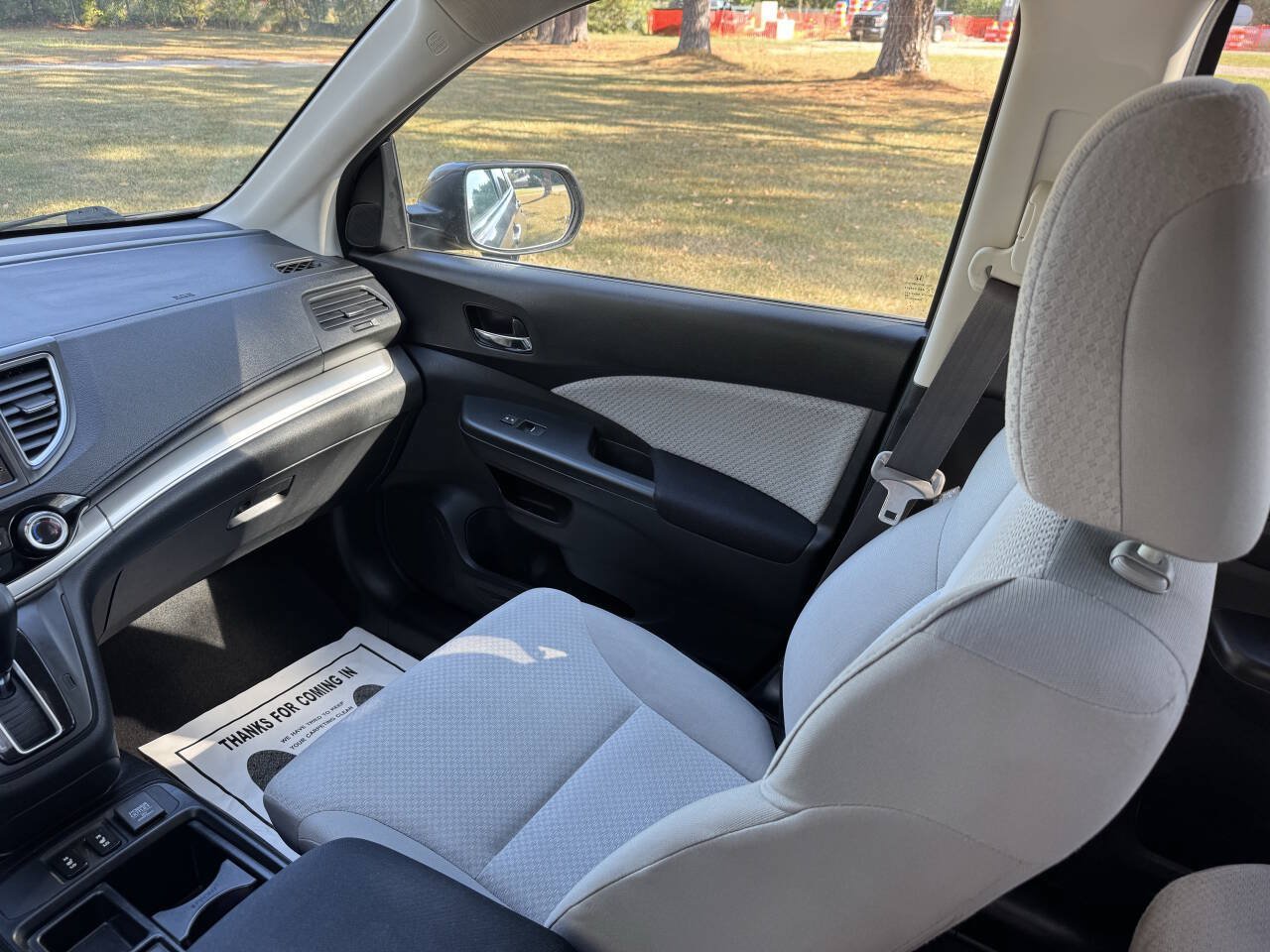 Used 2016 Honda CR-V EX image 18
