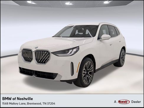 Used 2026 BMW X3 xDrive30 w/ Convenience Package AWD/4WD image 1