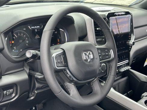 New 2026 RAM 1500 Big Horn RWD image 17