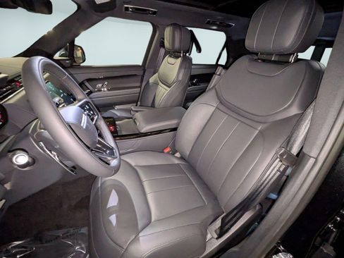 New 2026 Land Rover Range Rover Sport SE AWD/4WD image 15