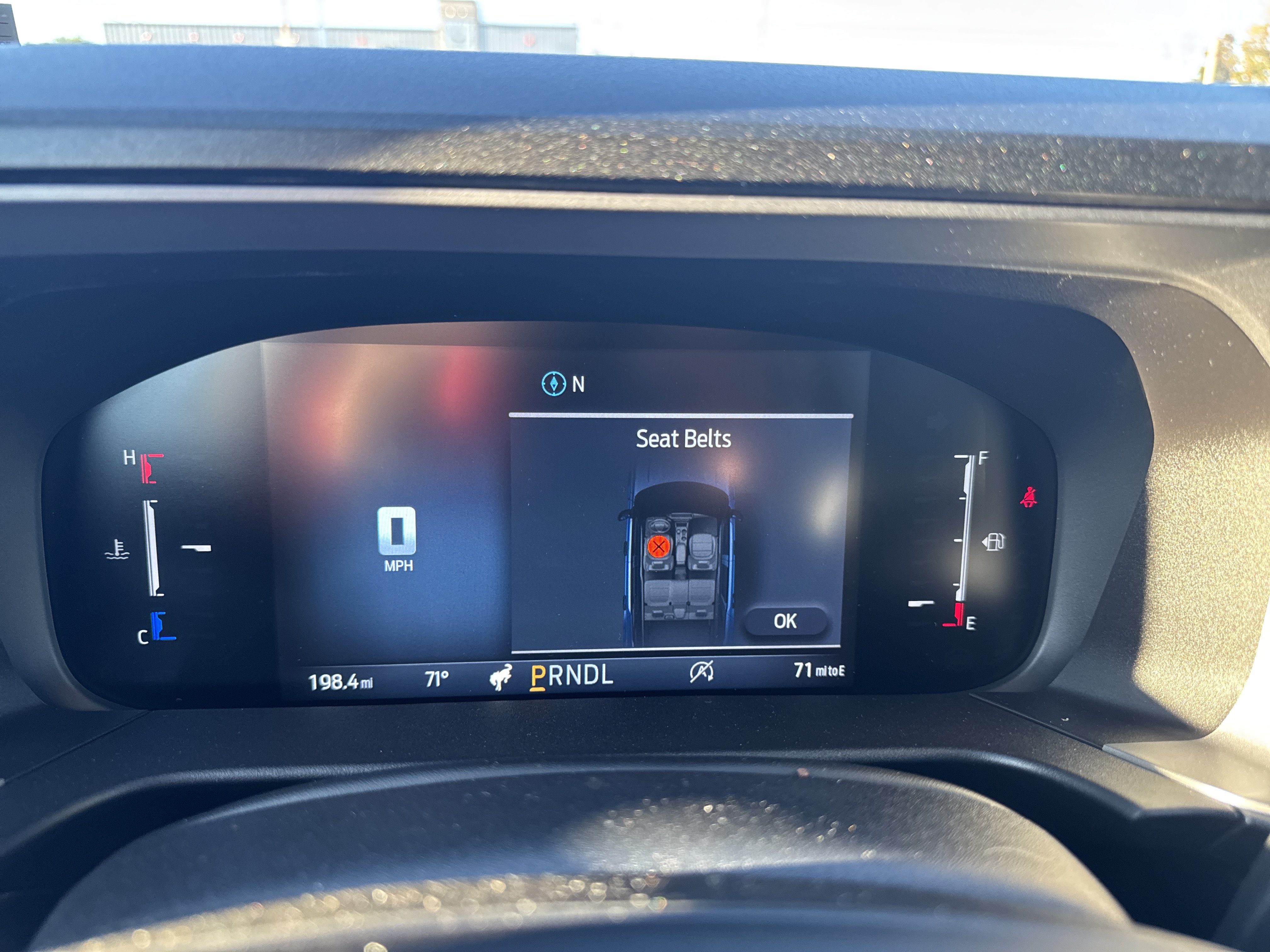 New 2026 Ford Bronco Sport Outer Banks w/ Interior Protection Package AWD/4WD image 20