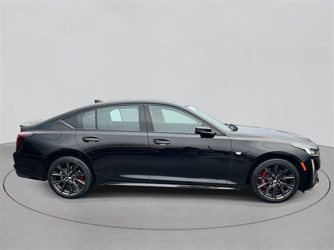 Certified 2023 Cadillac CT5 Sport image 5