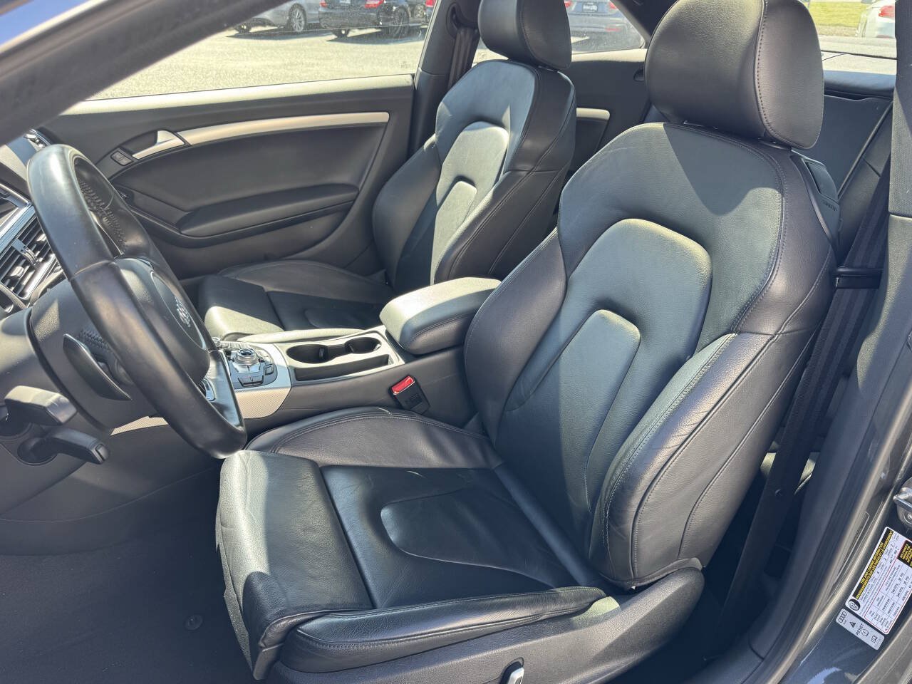Used 2017 Audi A5 2.0T Sport AWD/4WD image 9