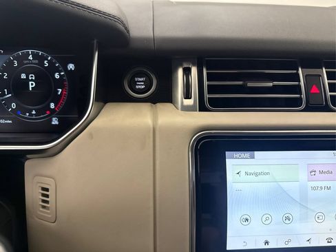 Used 2022 Land Rover Range Rover P525 Westminster Edition AWD/4WD image 37