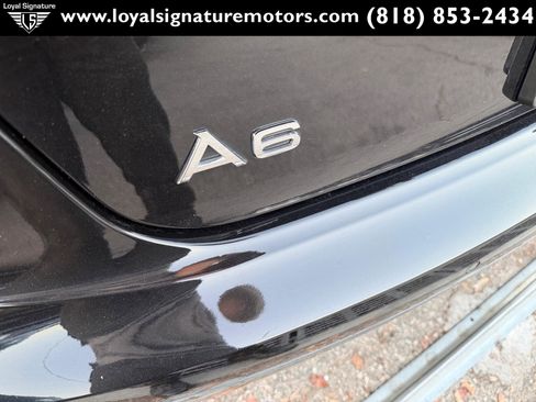 Used 2014 Audi A6 3.0T Premium Plus w/ 19" Sport Package image 9