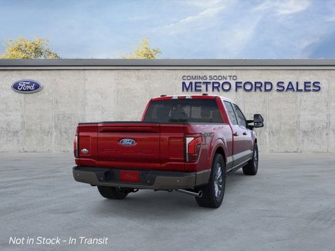 New 2026 Ford F150 King Ranch image 8