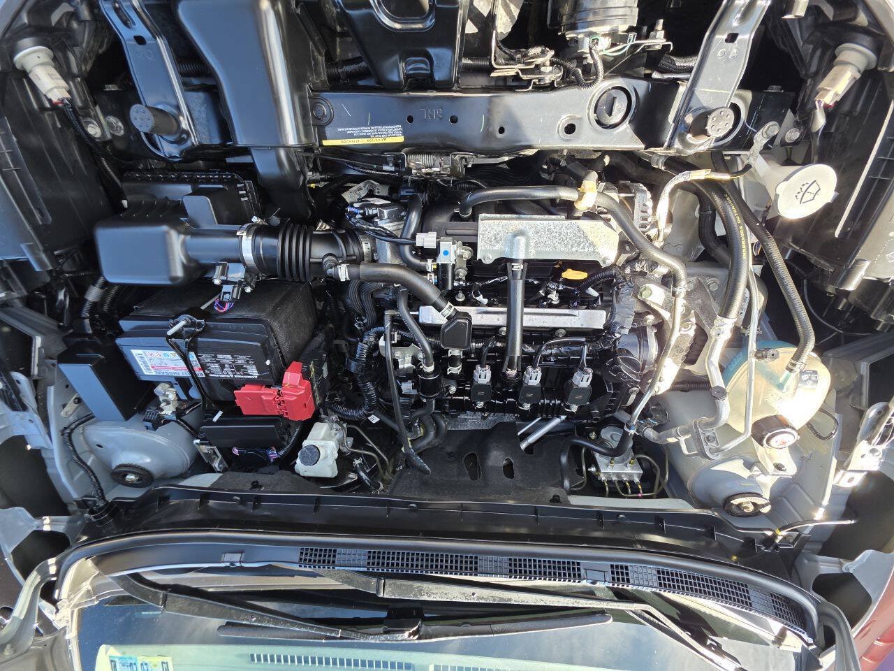 Used 2023 Nissan Kicks SV FWD image 21