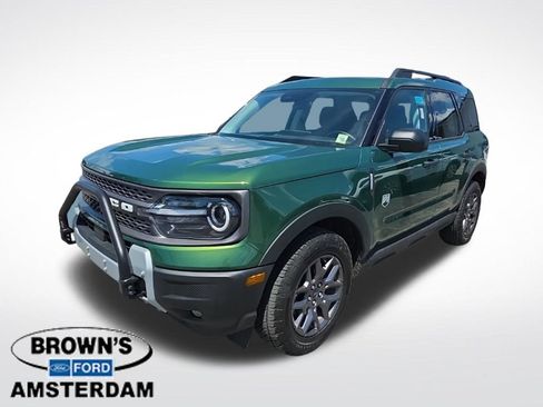 Used 2025 Ford Bronco Sport Big Bend AWD/4WD image 4