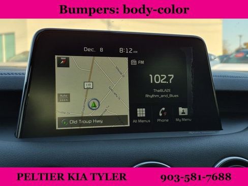 Used 2020 Kia Stinger GT-Line w/ Sun & Sound Package image 38