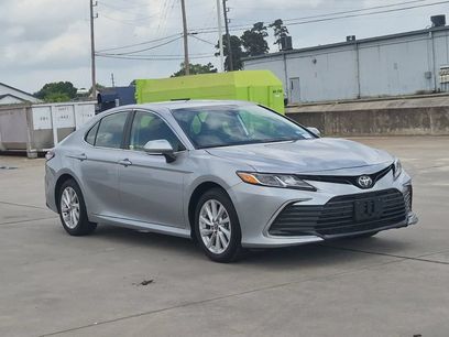 Used 2024 Toyota Camry LE w/ Convenience Package