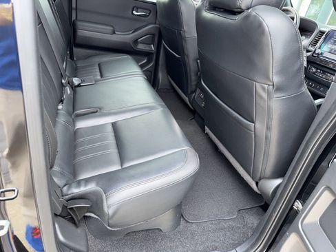 Used 2022 Nissan Frontier Pro-X w/ Pro-X Premium Package image 23