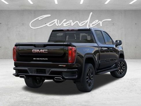 New 2026 GMC Sierra 1500 AT4 AWD/4WD image 4