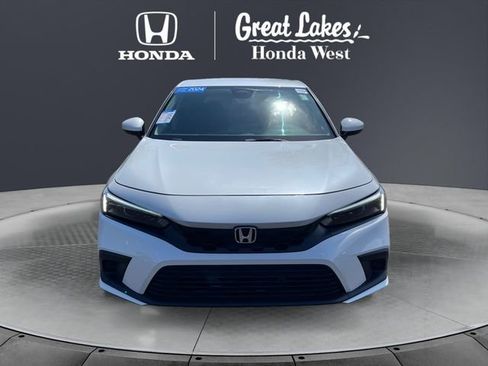 Certified 2024 Honda Civic LX image 8