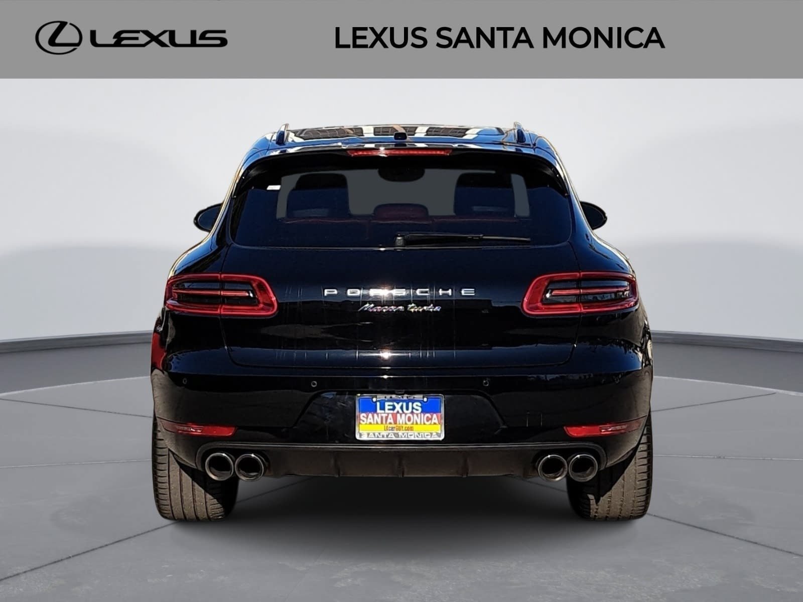 Used 2018 Porsche Macan Turbo AWD/4WD image 6