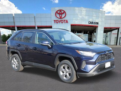 Certified 2024 Toyota RAV4 XLE AWD/4WD image 2