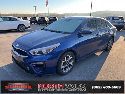 Used 2021 Kia Forte LXS